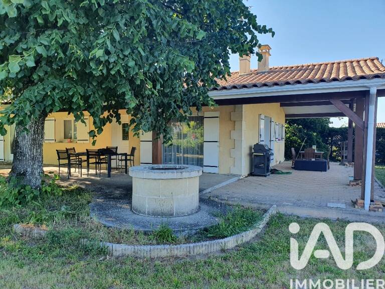 Vente Maison/villa 6 pièces — photo 1