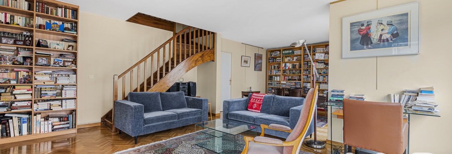 Appartement 6 Pièces 103 m² à vendre à Paris 13 (75013)