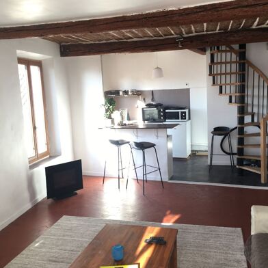 Appartement 2 pièces 350000 €