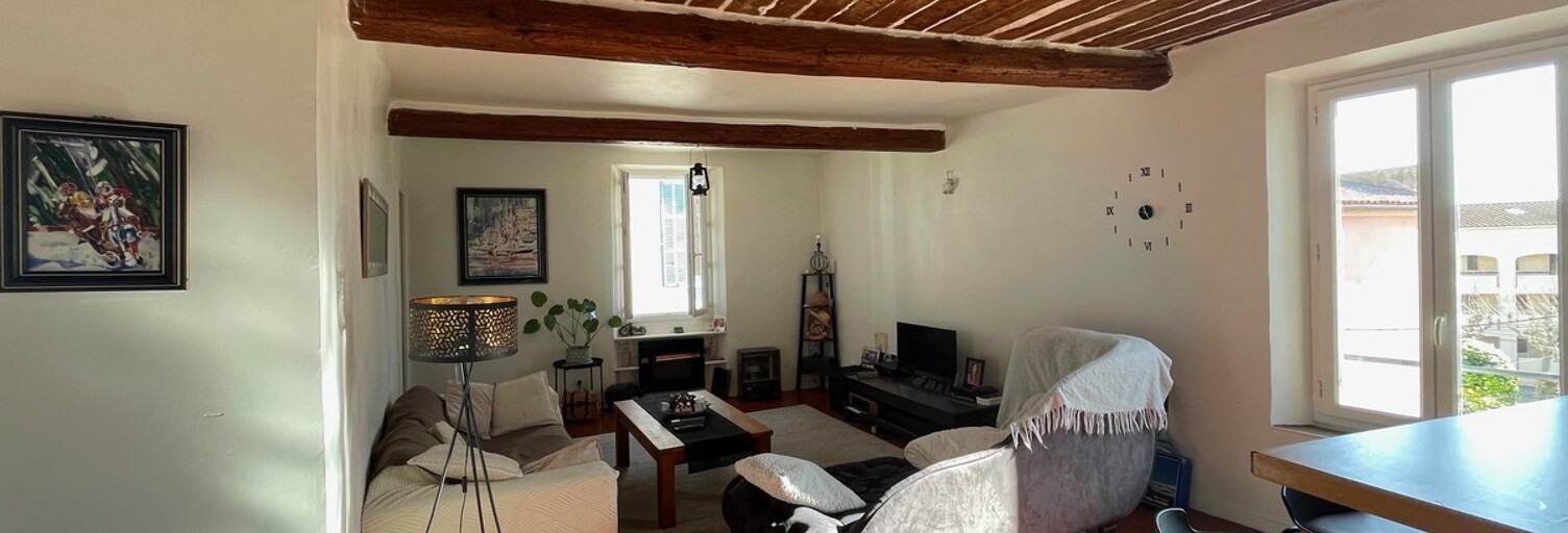 Appartement 2 Pièces 49 m² à vendre à Bandol (83150)
