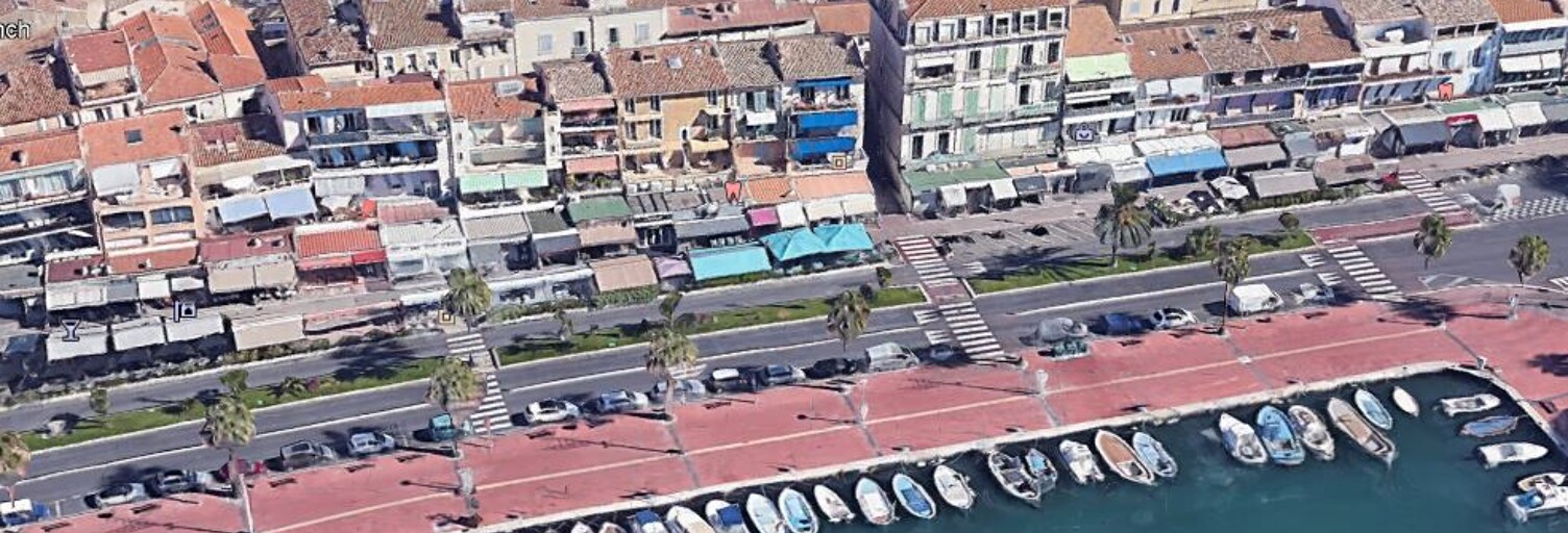 Appartement 2 Pièces 49 m² à vendre à Bandol (83150)