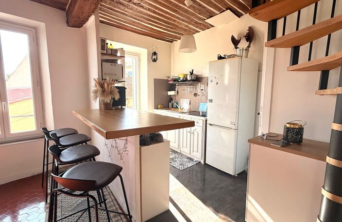 BANDOL GRAND APPT T2 DANS MAISON DE VILLE — photo 4