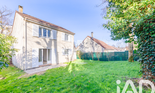 Maison 4 Pièces 97 m² à vendre à Verneuil-sur-Seine (78480)