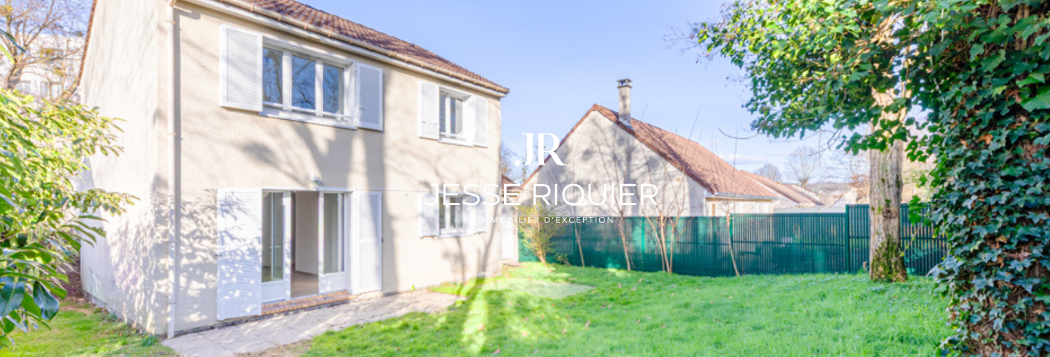 Maison 4 Pièces 97 m² à vendre à Verneuil-sur-Seine (78480)