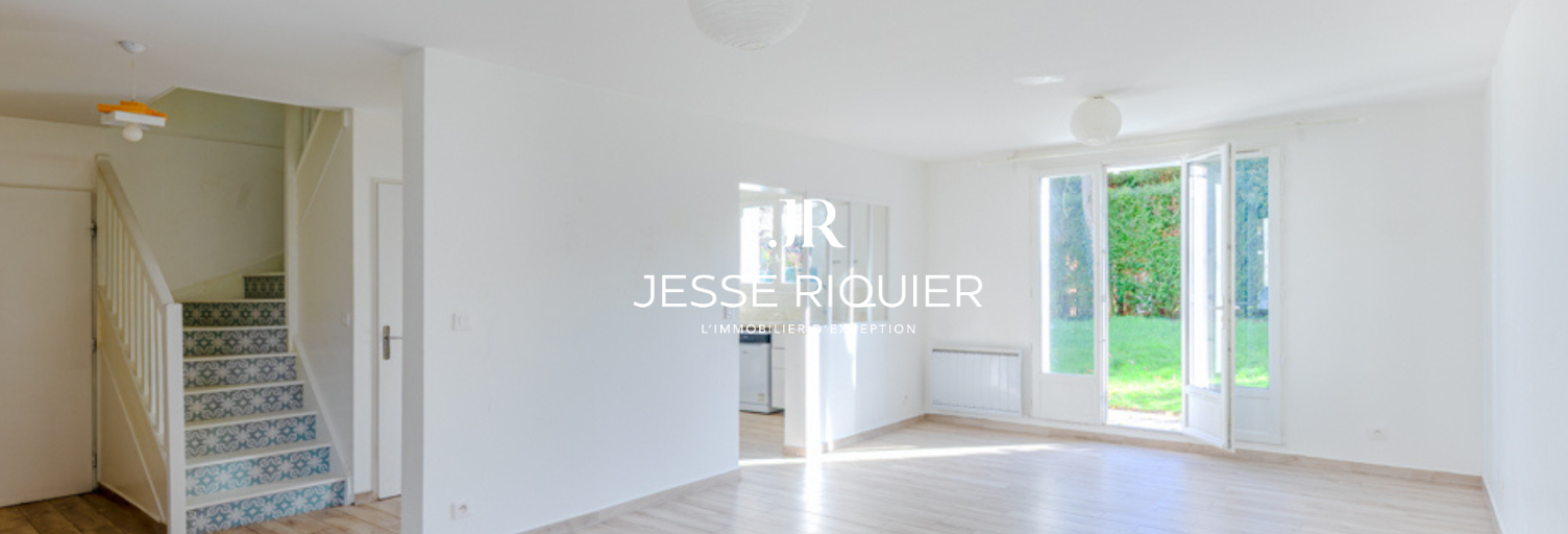 Maison 4 Pièces 97 m² à vendre à Verneuil-sur-Seine (78480)
