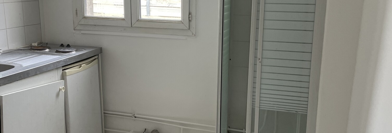 Appartement 1 Pièce 12 m² à vendre à Paris 19 (75019)