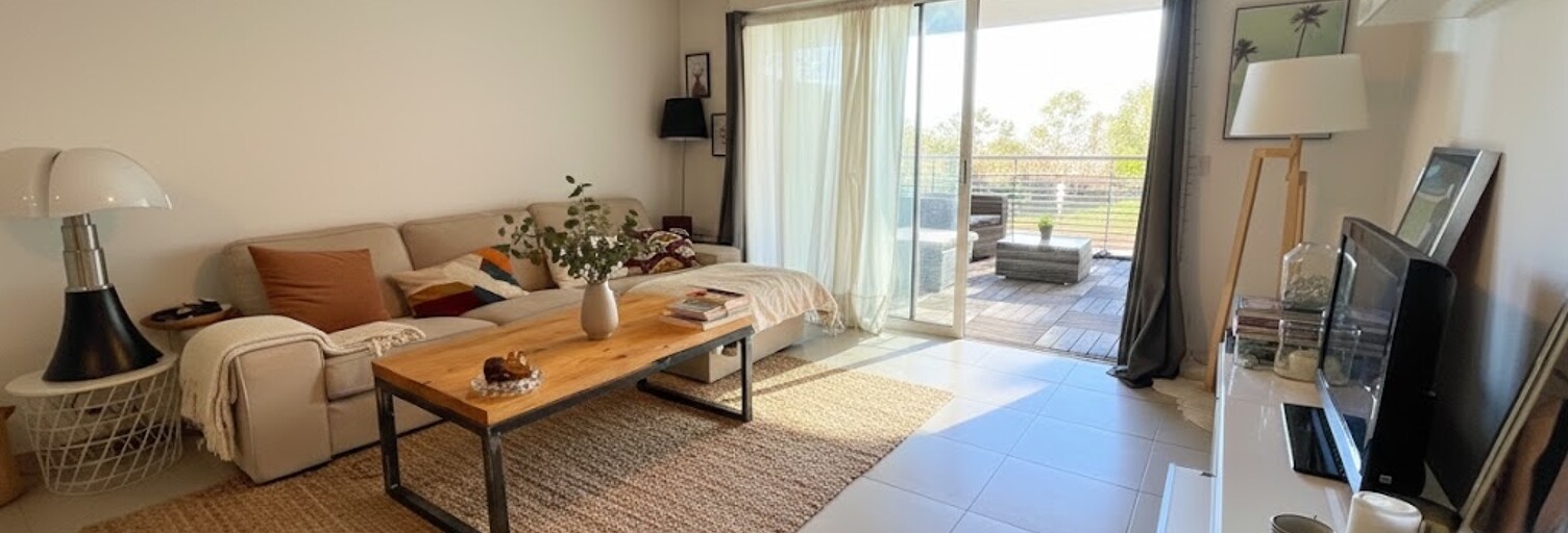 Appartement 3 Pièces 63 m² à vendre à Aix-en-Provence (13090)