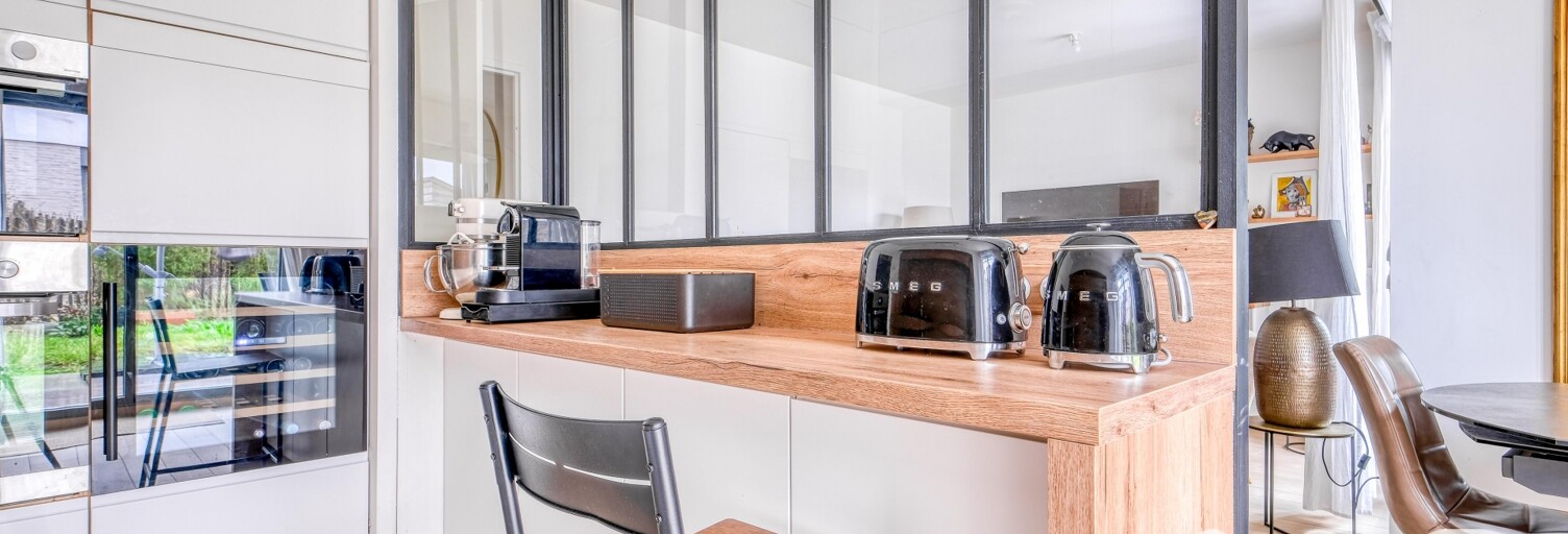 Appartement 4 Pièces 83 m² à vendre à Bessancourt (95550)