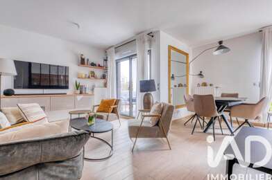 Appartement 4 pièces 385000 €