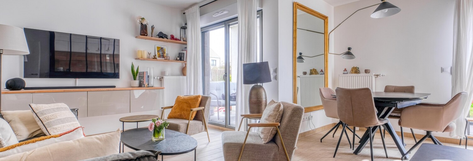 Appartement 4 Pièces 83 m² à vendre à Bessancourt (95550)