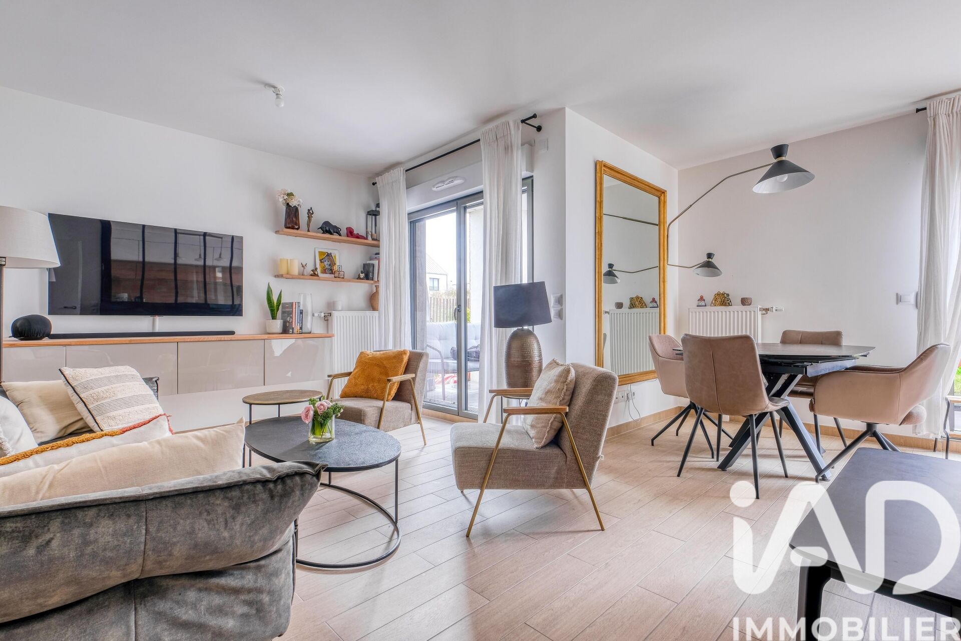 Vente Appartement 4 pièces - Photo 2