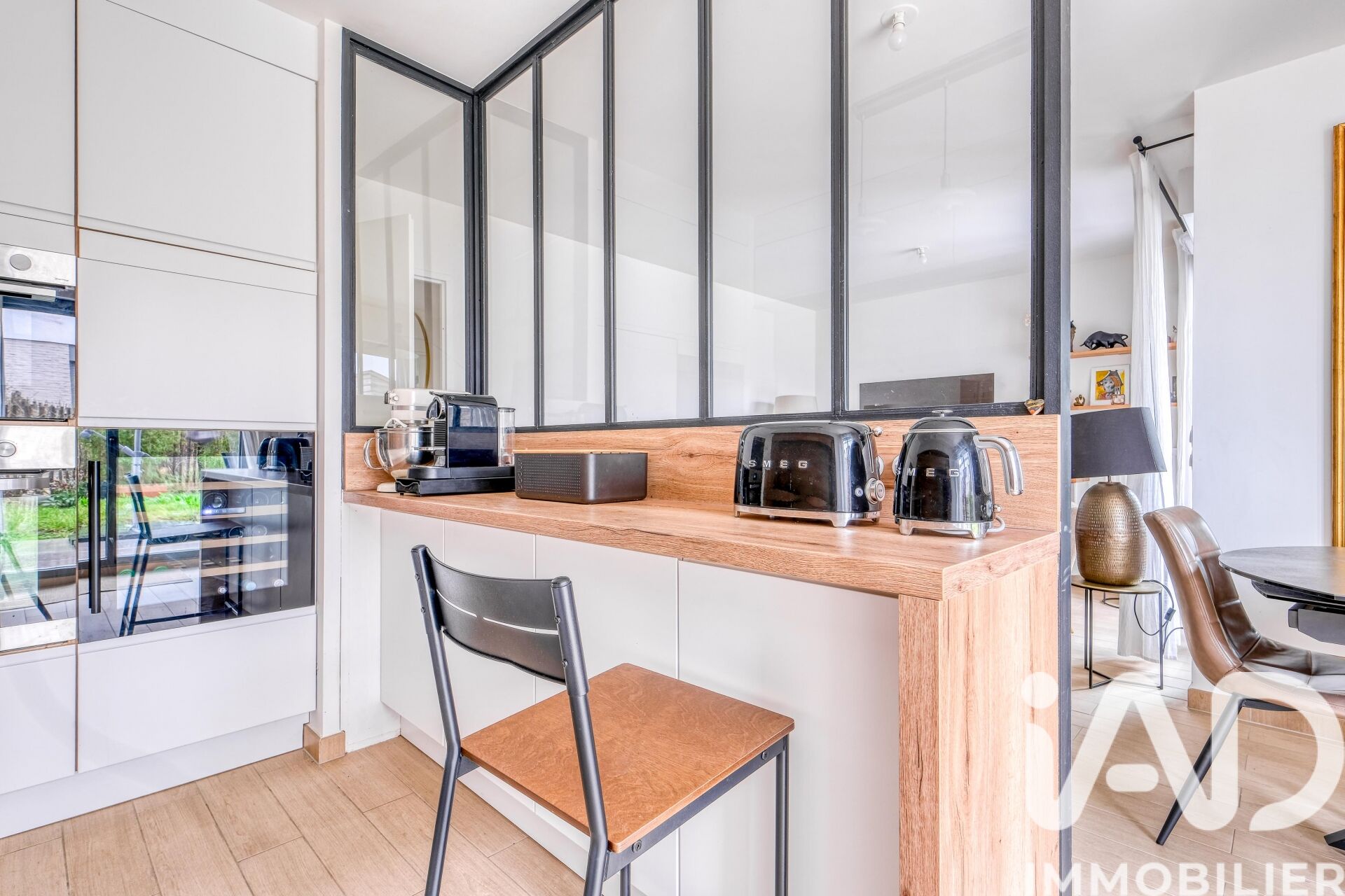 Vente Appartement 4 pièces - Photo 5
