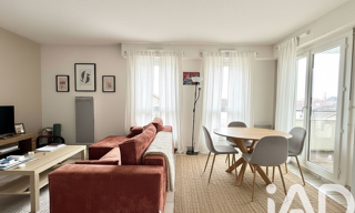 Appartement 2 Pièces 42 m² à vendre à Bordeaux (33200)