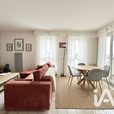 Appartement 2 pièces 205000 €