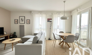 Appartement 2 Pièces 43 m² à vendre à Bordeaux (33200)