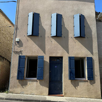 Maison 4 pièces 138000 €