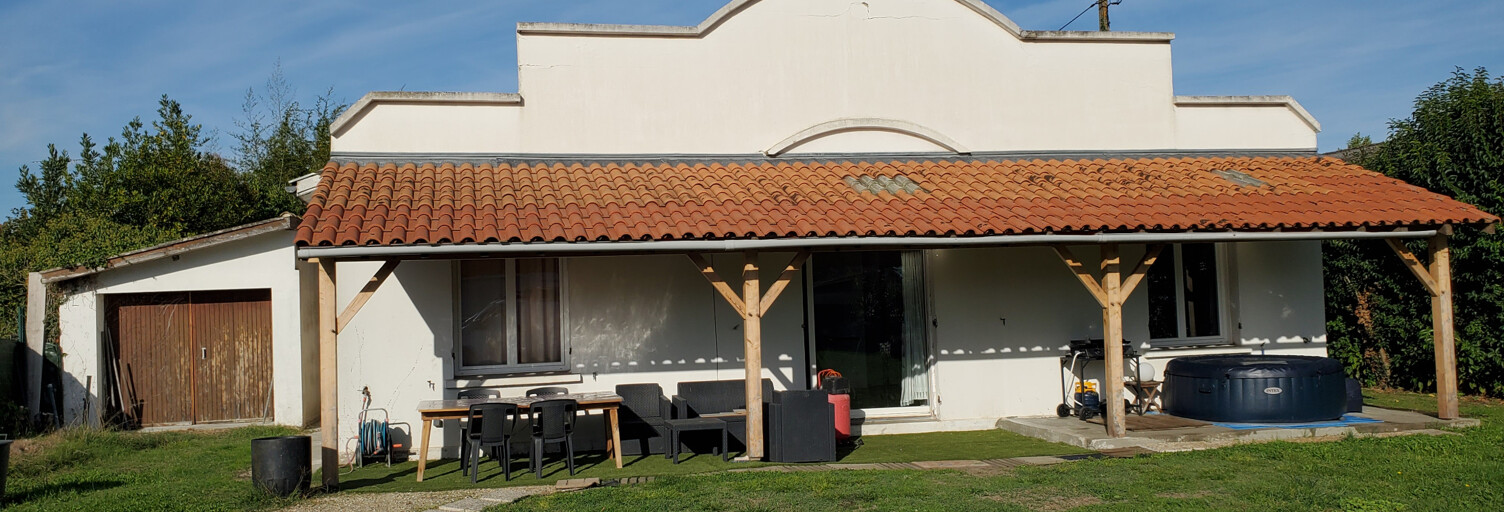 Maison 3 Pièces 79 m² à vendre à Marmande (47200)