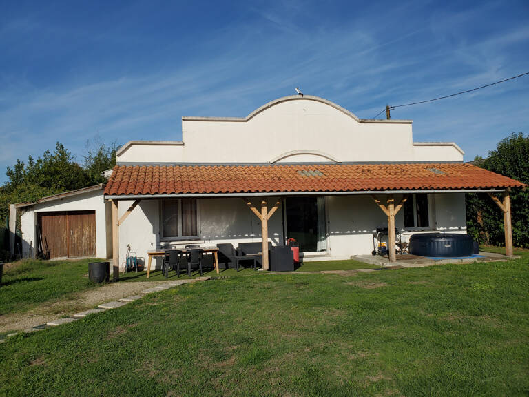 Maison de plain-pied à vendre à MARMANDE — photo 1