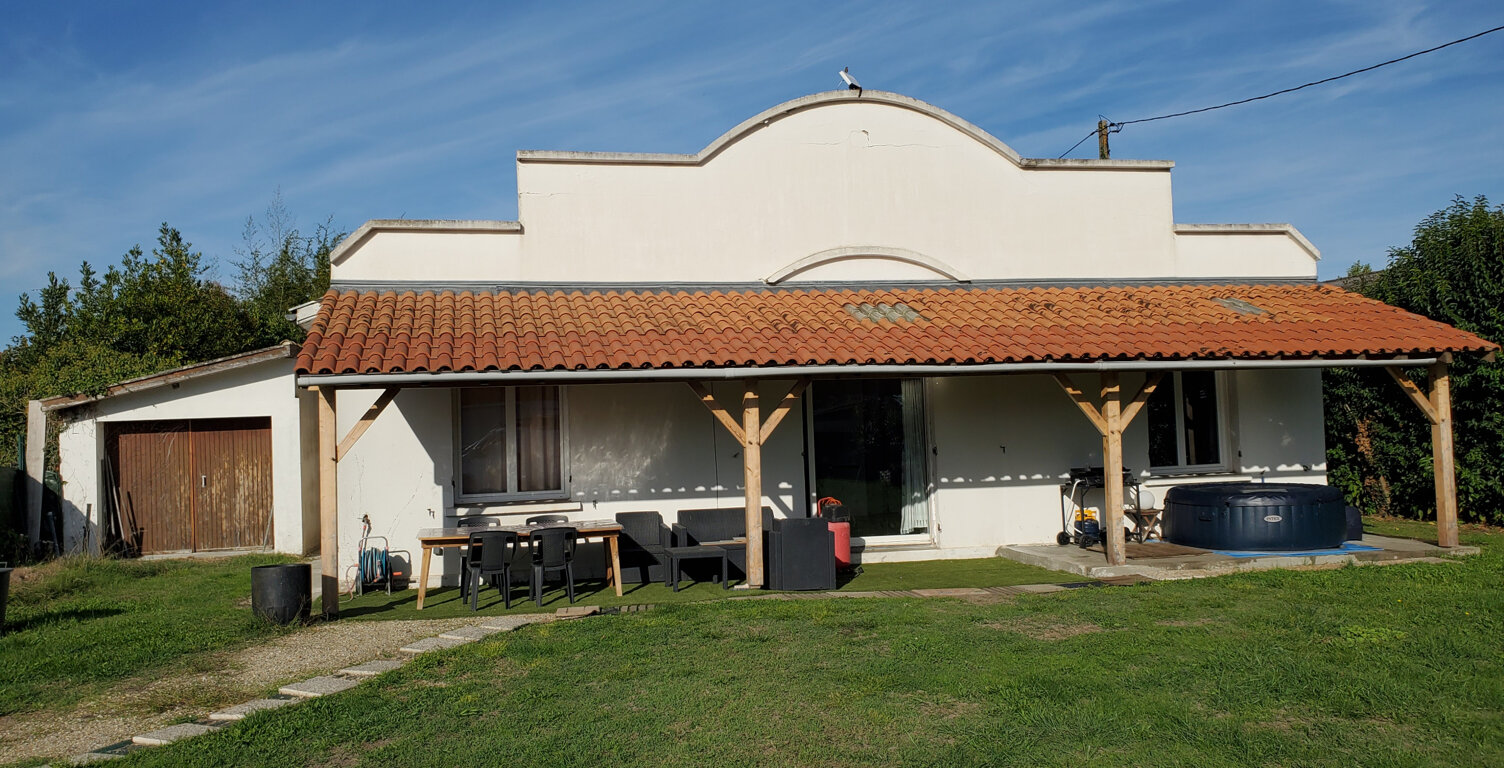Maison de plain-pied à vendre à MARMANDE — photo 1