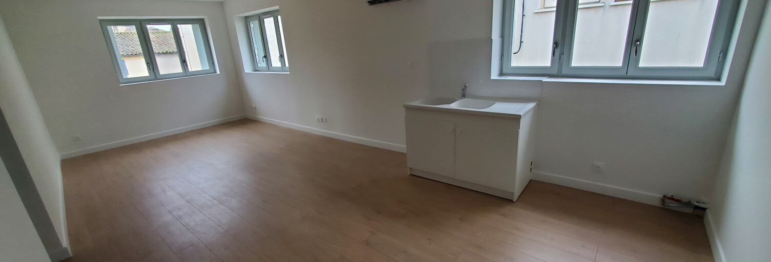Appartement 4 Pièces 60 m² à louer à Le Mas-d'Agenais (47430)