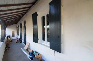 Maison 2 pièces 96500 €