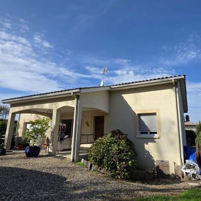 Maison 4 pièces 206500 €