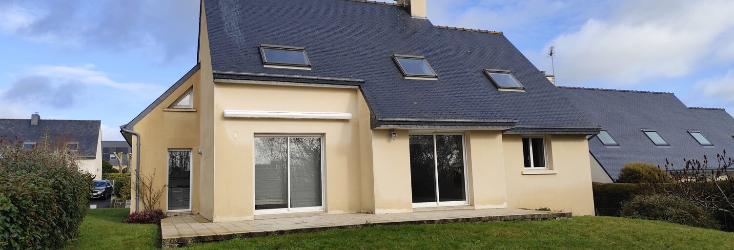 Maison 8 Pièces 148 m² à vendre à Lannion (22300)