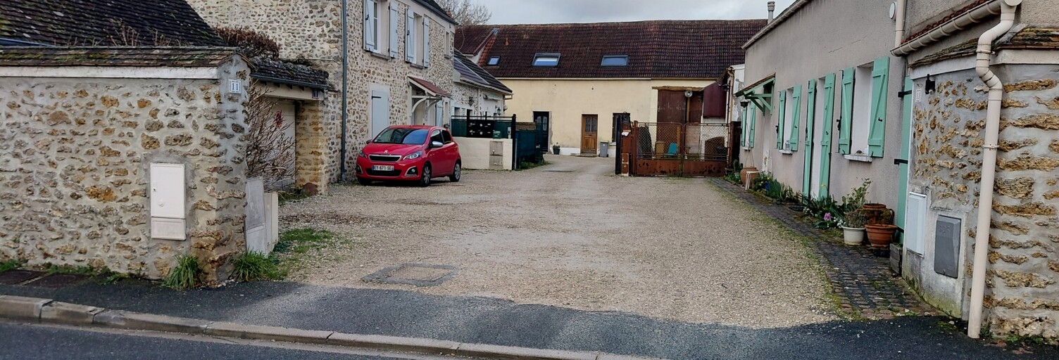 Maison 2 Pièces 30 m² à vendre à La Norville (91290)