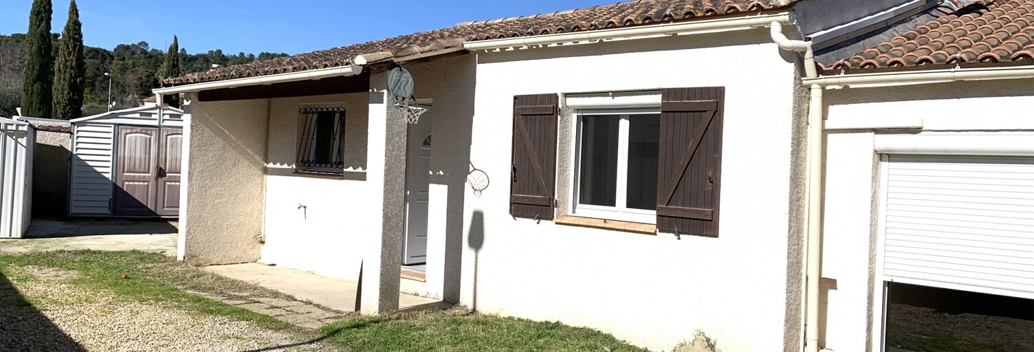 Maison 5 Pièces 103 m² à vendre à Sommières (30250)