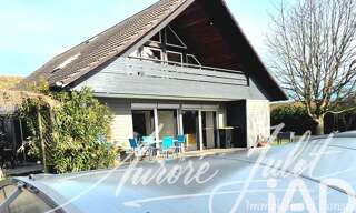 Maison 8 Pièces 186 m² à vendre à Les Abrets en Dauphiné (38490)