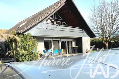 Maison 8 pièces 389000 €