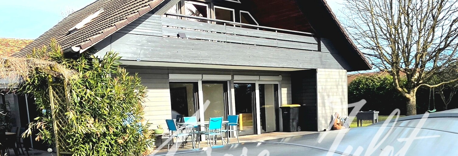 Maison 8 Pièces 186 m² à vendre à Les Abrets en Dauphiné (38490)