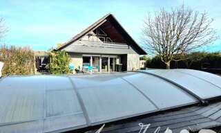Maison 8 Pièces 186 m² à vendre à Les Abrets en Dauphiné (38490)