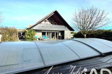 Maison 8 pièces 389000 €