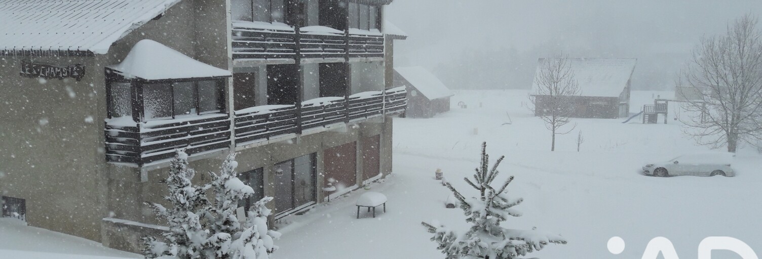 Appartement 8 Pièces 177 m² à vendre à La Morte (38350)