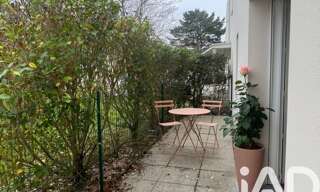 Appartement 2 Pièces 45 m² à vendre à Saint-Herblain (44800)