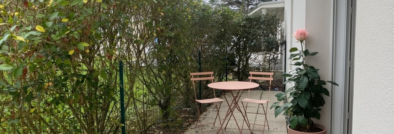 Appartement 2 Pièces 45 m² à vendre à Saint-Herblain (44800)