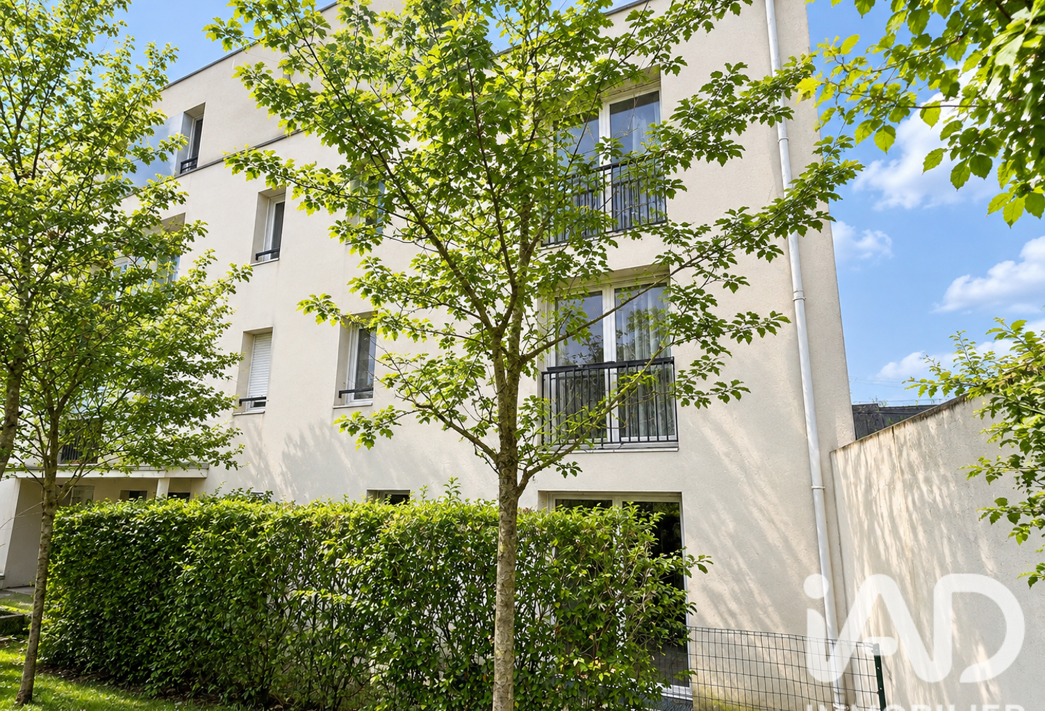 Vente Appartement 2 pièces — photo 1