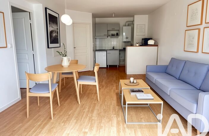 Vente Appartement 2 pièces — photo 5