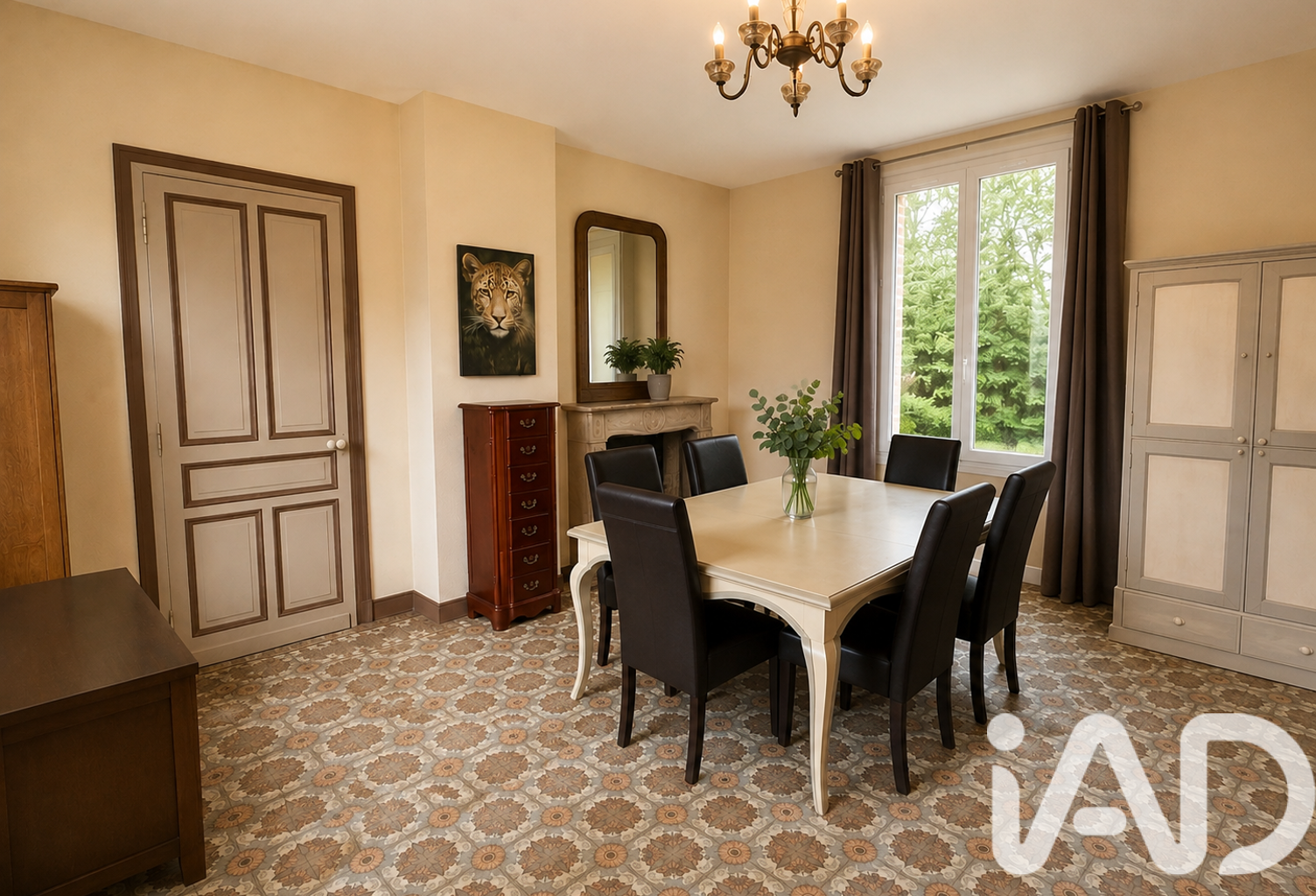 Vente Maison de village 5 pièces — photo 1