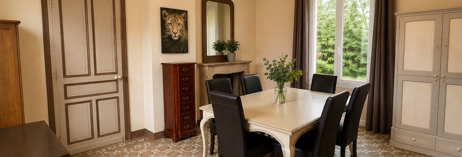 Maison 5 Pièces 127 m² à vendre à Boisleux-au-Mont (62175)