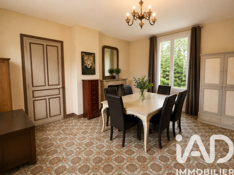 Vente Maison de village 5 pièces — photo 1