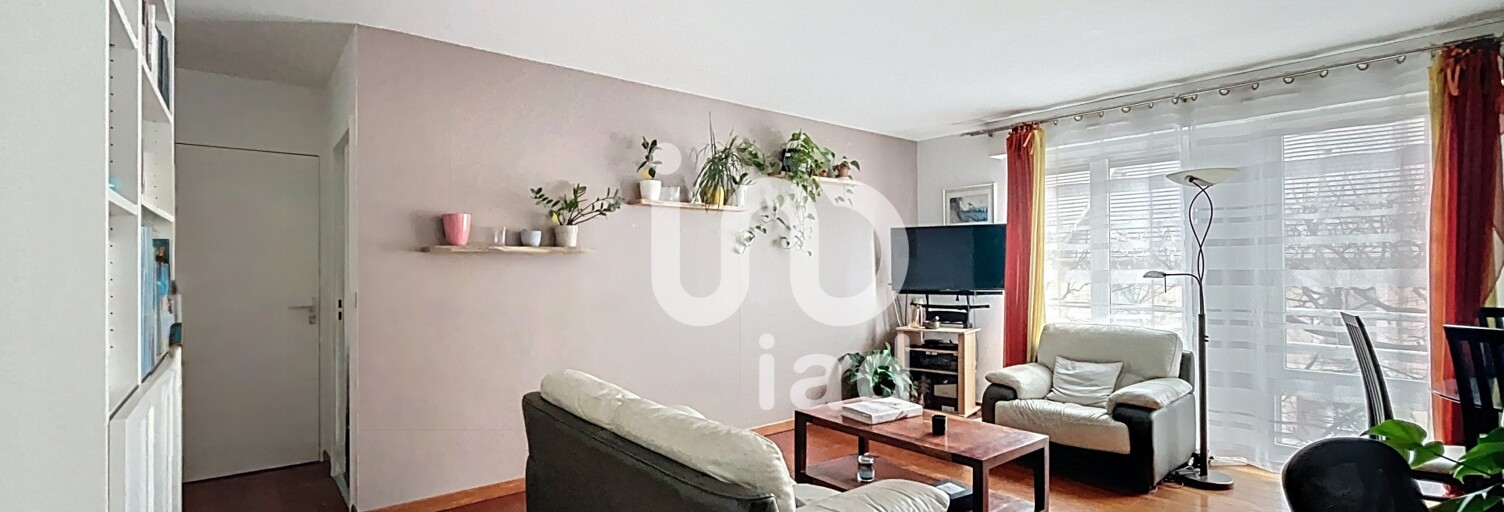 Appartement 3 Pièces 76 m² à vendre à Sartrouville (78500)
