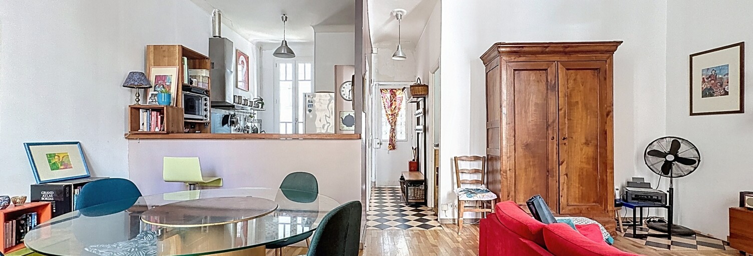 Maison 5 Pièces 90 m² à vendre à Nice (06000)