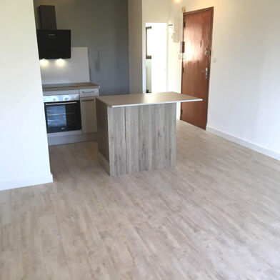 Appartement 2 pièces 175000 €