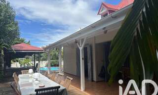 Maison 5 Pièces 100 m² à vendre à Saint-François (97118)