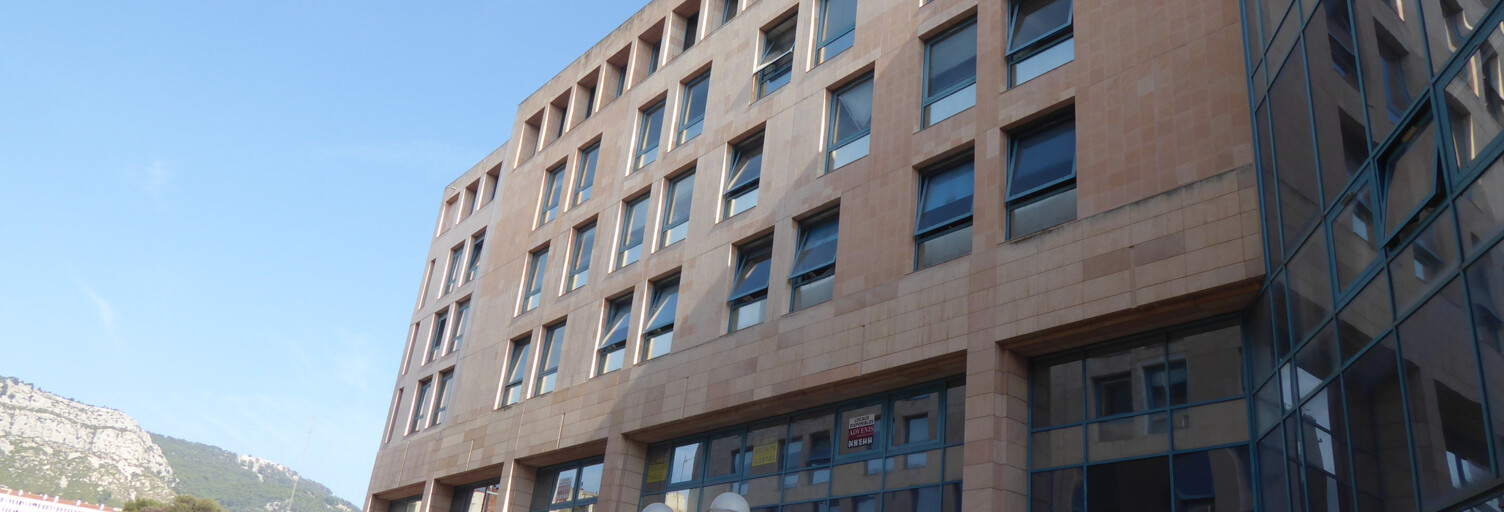 Appartement 1 Pièce 25 m² à vendre à Toulon (83000)