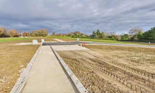 Terrain  438 m² à vendre à Ambonil (26800)