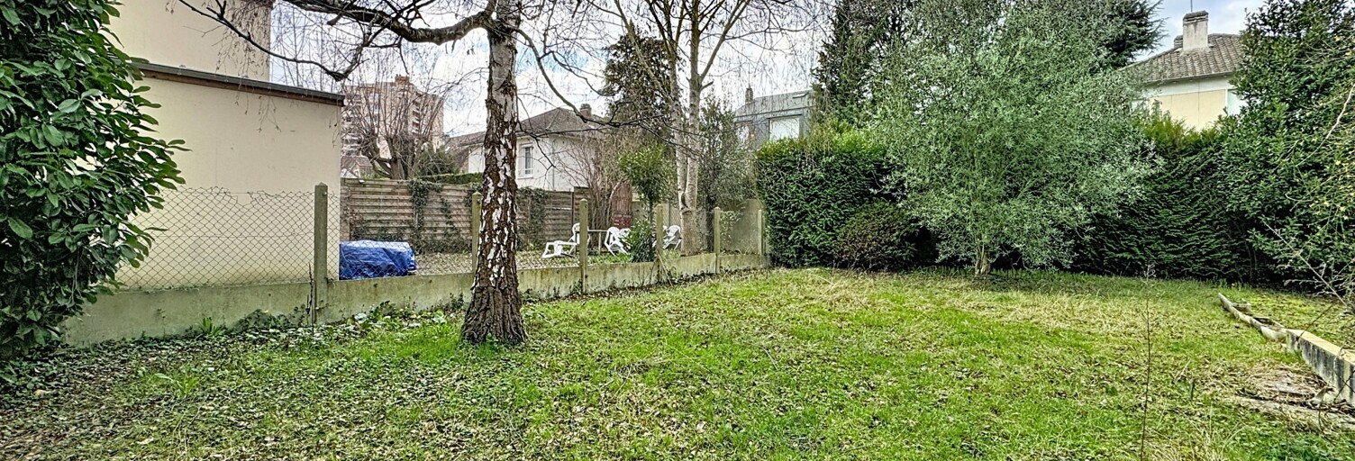 Terrain  245 m² à vendre à Deuil-la-Barre (95170)