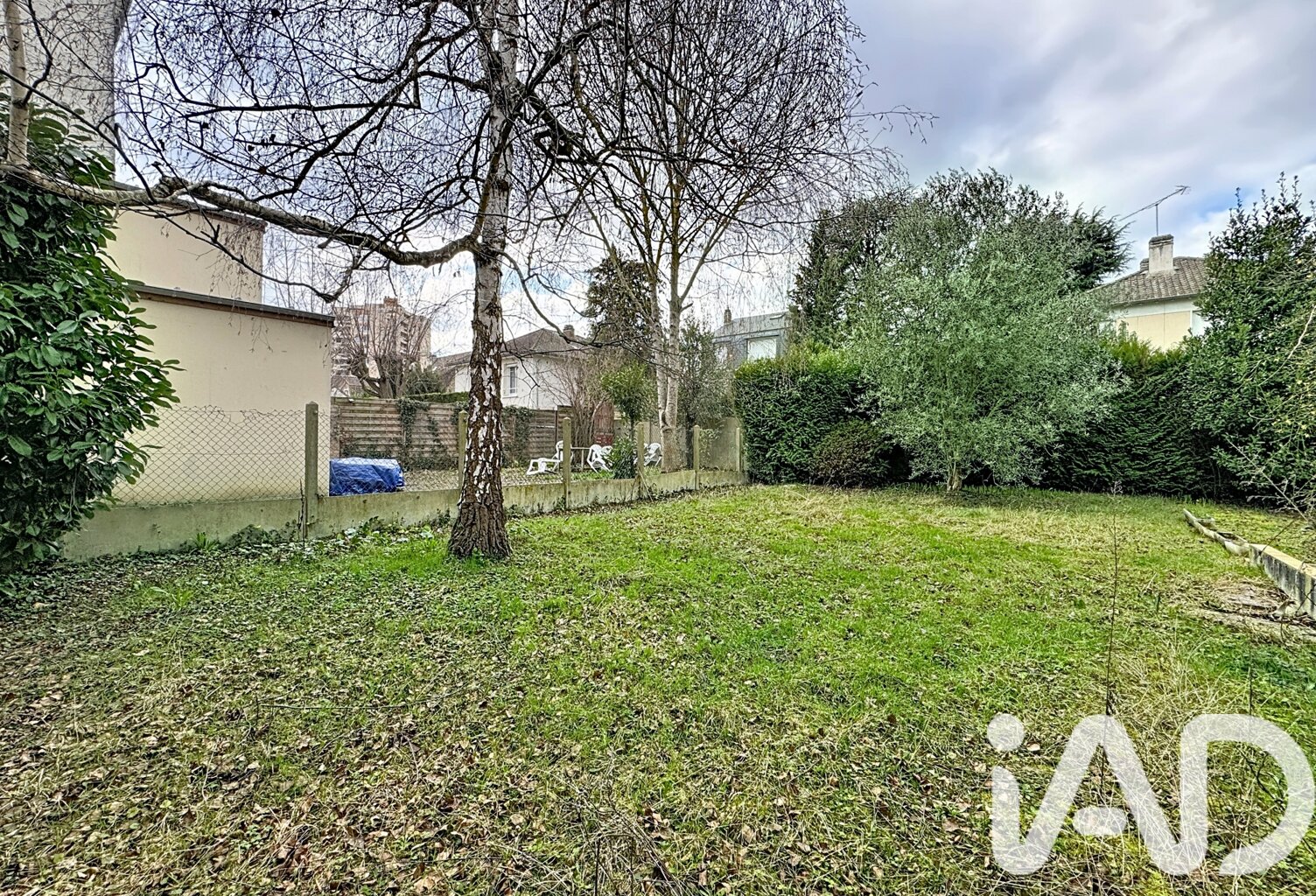 Vente Terrain à bâtir 245 m&sup2; — photo 1